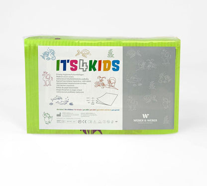 Dětské přebalovací podložky s veselými potisky ITS4KIDS 50 x 60 cm (40 ks v sáčku)