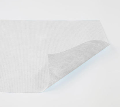 Lékařské listy z netkaného papíru MedixPro 77 x 210 cm (10 ks v polybagu)