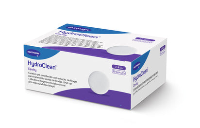 HydroClean® cavity 7.5x7.5 cm 10ps