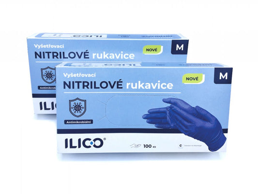 ILICO - ANTIMIKROBIÁLNÍ NITRIL