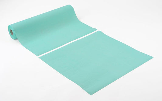 Potah zdravotního lehátka papírová fólie Praktický COMFORT 50 x 50 cm (80 ks v roli)
