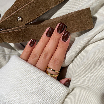 SLOWIANKA 645 Cinnamon Mood gel polish 10g
