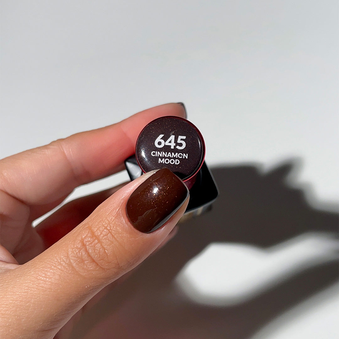 SLOWIANKA 645 Cinnamon Mood gel polish 10g