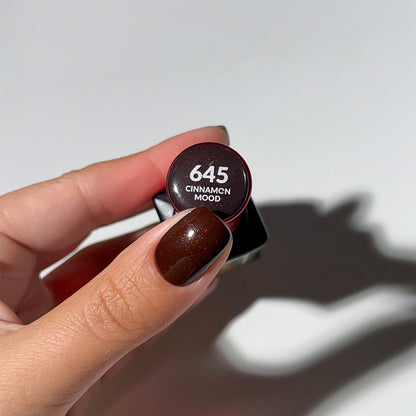 SLOWIANKA 645 Cinnamon Mood gel polish 10g