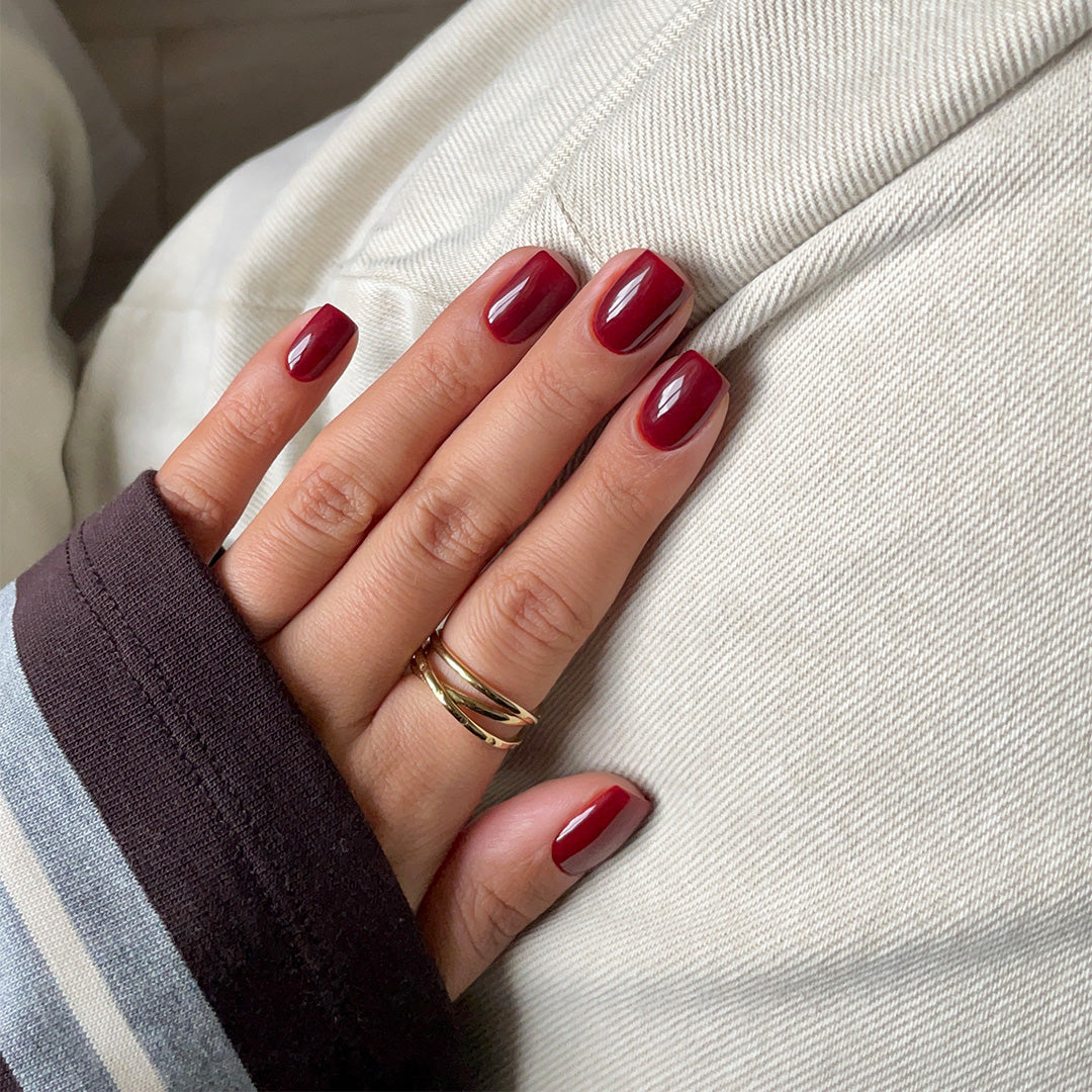 SLOWIANKA 647 Hot Wine gel polish 10g