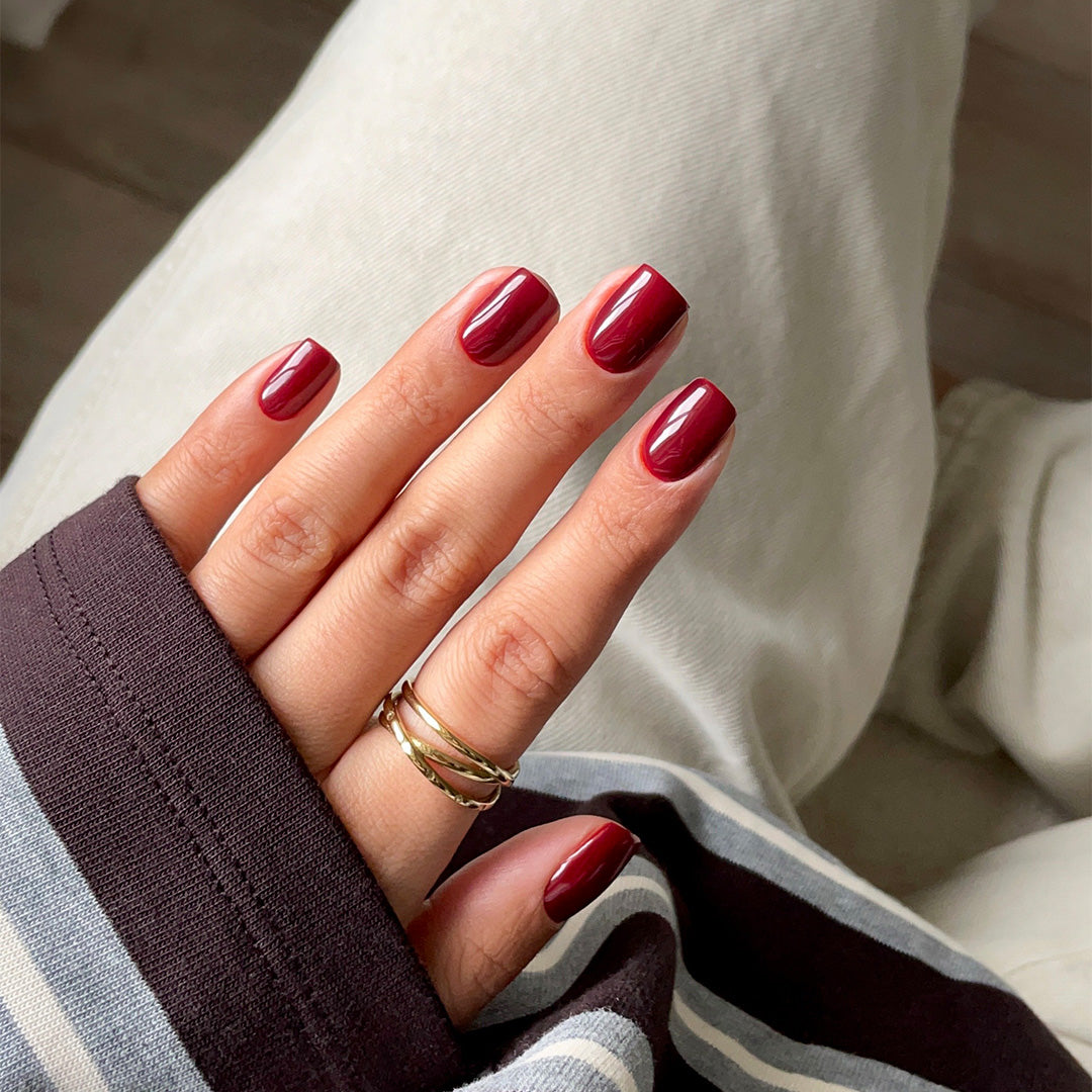 SLOWIANKA 647 Hot Wine gel polish 10g