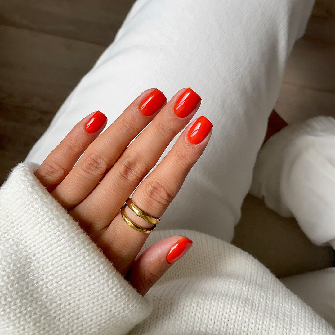 SLOWIANKA 648 Spicy Pumpkin gel polish 10g