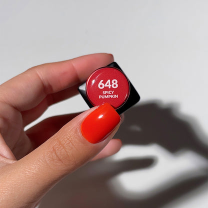 SLOWIANKA 648 Spicy Pumpkin gel polish 10g
