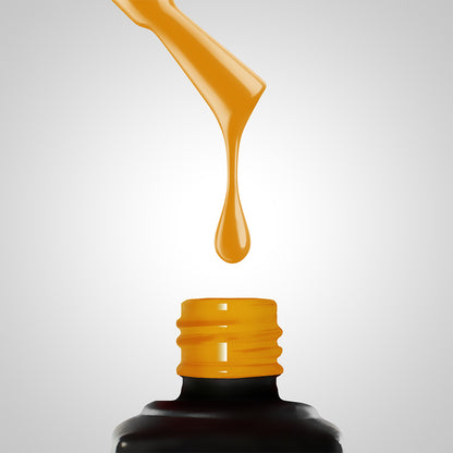 SLOWIANKA 649 gelový lak Honey Mustard 10 g