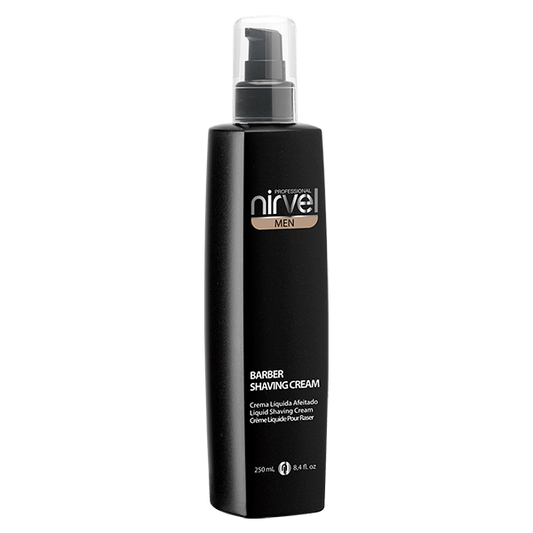 Barber Shaving Cream - Nirvel Cosmetics SL