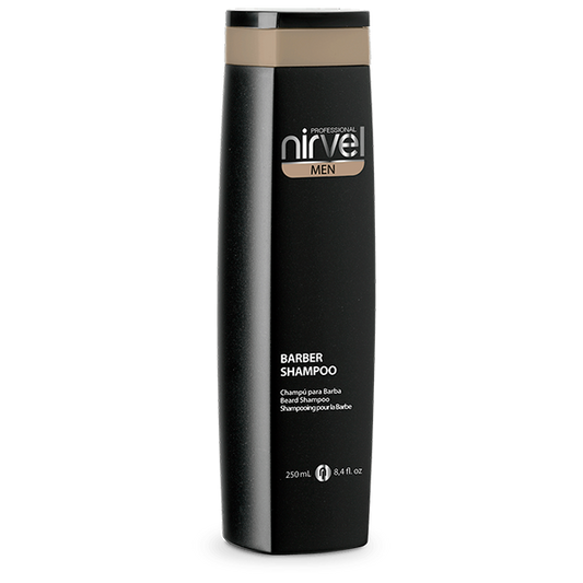 Barber Shampoo - Nirvel Cosmetics SL