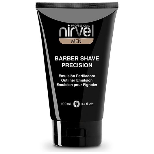 Barber Shave Precision - Nirvel Cosmetics SL