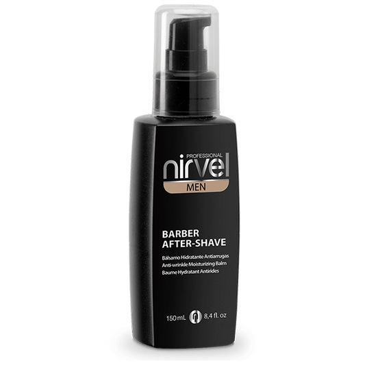 Barber After-Shave - Nirvel Cosmetics SL