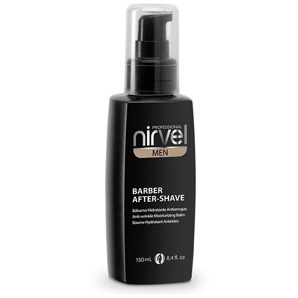 Expositor Barber - Nirvel Cosmetics SL
