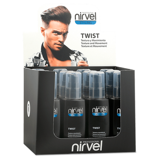 Expositor Twist - Nirvel Cosmetics SL