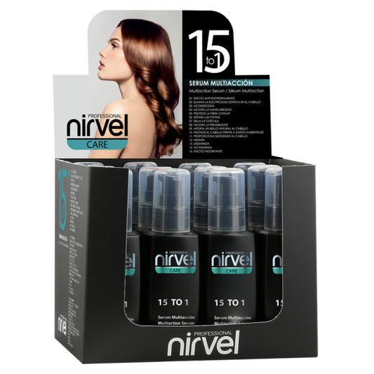 Expositor 15 to 1 - Nirvel Cosmetics SL
