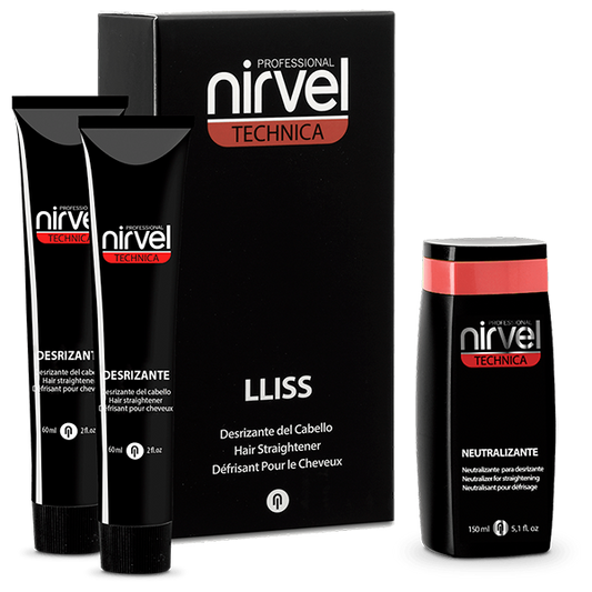 Lliss - Nirvel Cosmetics SL