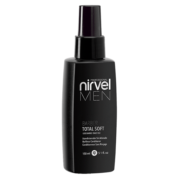 Barber Total Soft - Nirvel Cosmetics SL