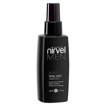 Barber Total Soft - Nirvel Cosmetics SL