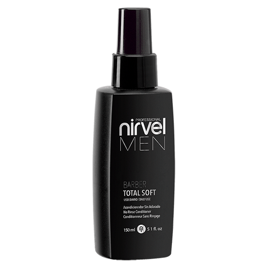 Barber Total Soft - Nirvel Cosmetics SL