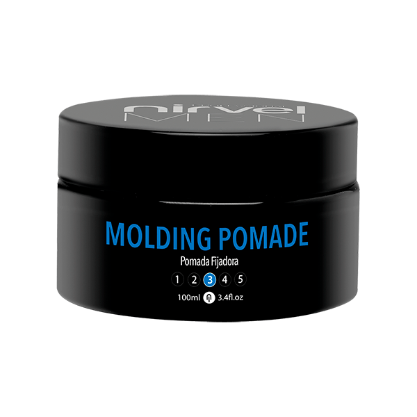 Molding Pomade - Nirvel Cosmetics SL