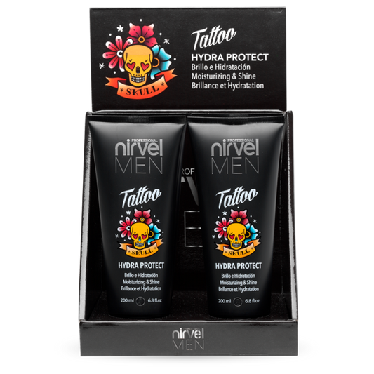 Tattoo Hydra Protect Display - Nirvel Cosmetics SL