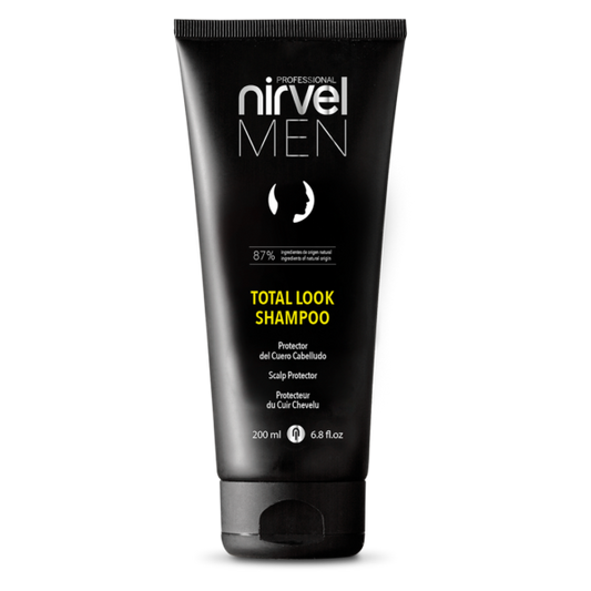 Total Look Shampoo - Nirvel Cosmetics SL