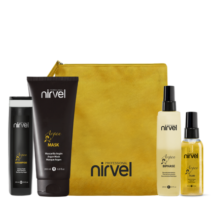 ARGANOVÁ BEAUTY TAŠKA - Nirvel Cosmetics SL