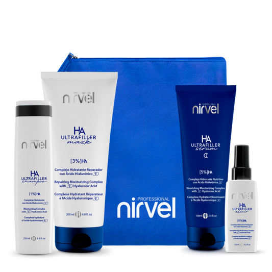 HA Ultrafiller Beauty Bag - Nirvel Cosmetics SL