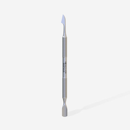 Manicure pusher BEAUTY & CARE 30 TYPE 1 (rounded narrow pusher and cleaner) - STALEKS