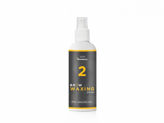 Brow Xenna Pre-Depilation Oil 100 ml