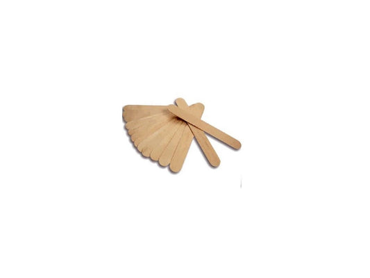 Ebtesama wooden spatulas 20 pcs
