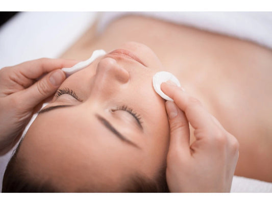 Economical packaging of cotton cosmetic pads 500 g