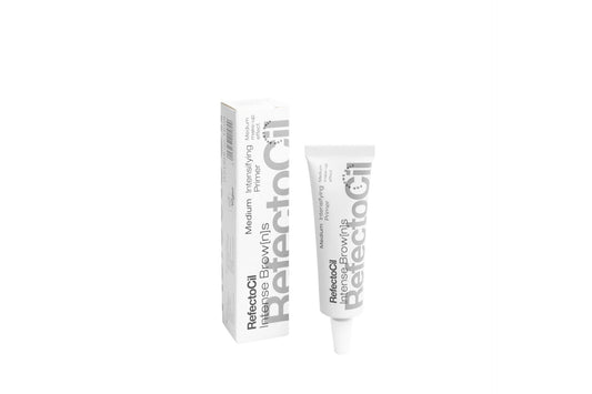 R'Cil Intense Brow[n]s Intensifying Primer MEDIUM – an intensifying primer of medium intensity