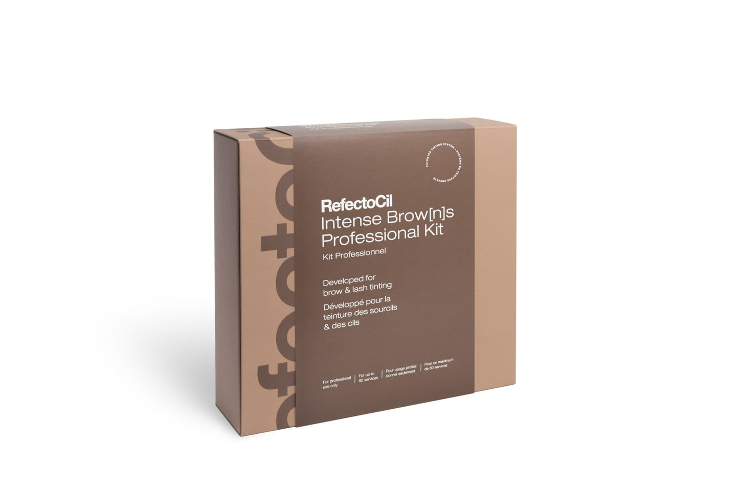 R´Cil Intense Brow[n]s Set Profesionální kompletní řada produktů