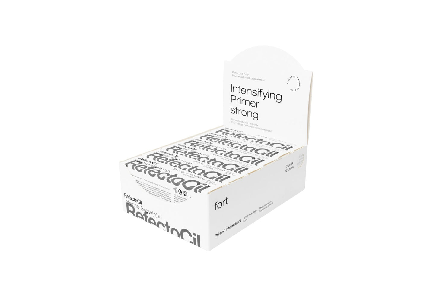 R´Cil Intnse Brow[n]s Intensifying Primer STRONG – silně zintenzivňující primer