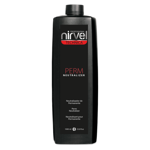 Perm Neutralizer, Nº0 Forte, Nº1 Normal a Nº2 Soft - Nirvel Cosmetics SL