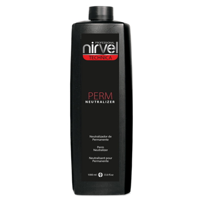 Perm Neutralizer, Nº0 Forte, Nº1 Normal a Nº2 Soft - Nirvel Cosmetics SL
