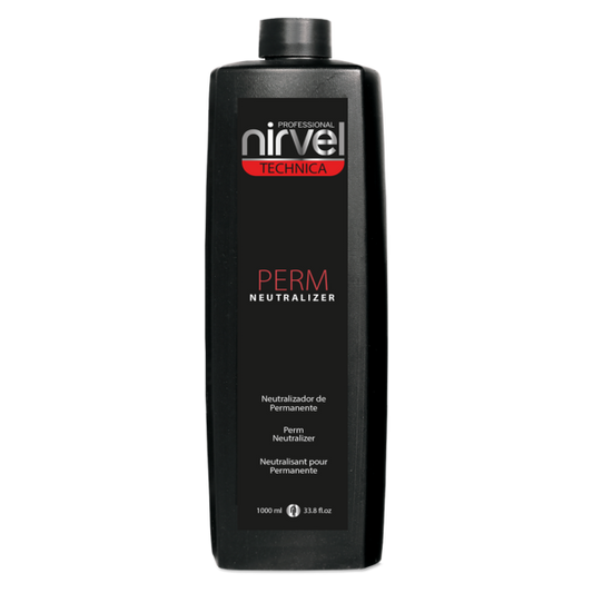 Perm Neutralizer, Nº0 Forte, Nº1 Normal a Nº2 Soft - Nirvel Cosmetics SL