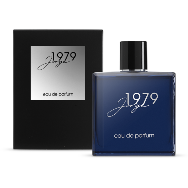 Perfume 1979 Jorge - Nirvel Cosmetics SL - Perfume Hombre