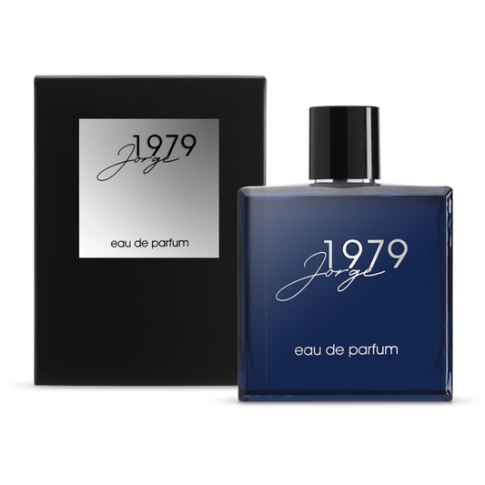 Perfume 1979 Jorge - Nirvel Cosmetics SL - Perfume Hombre