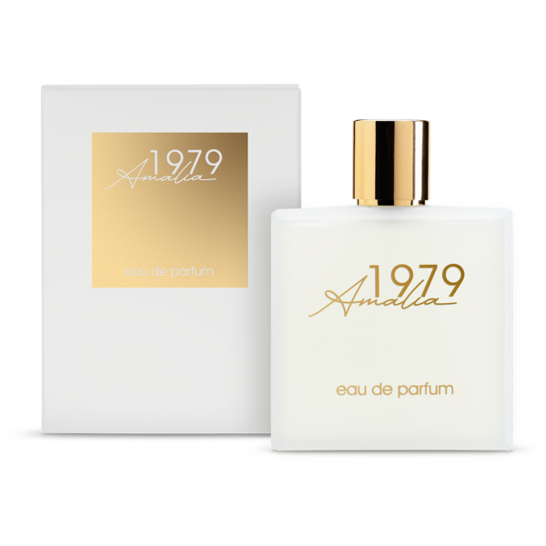 Perfume 1979 Amalia - Nirvel Cosmetics SL - Perfume de Mujer