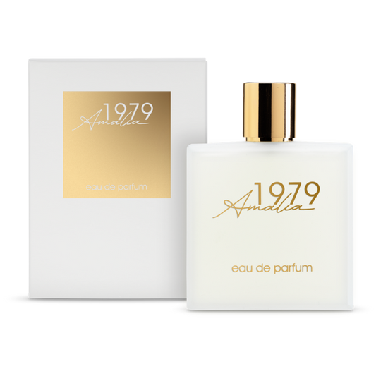 Perfume 1979 Amalia - Nirvel Cosmetics SL - Perfume de Mujer