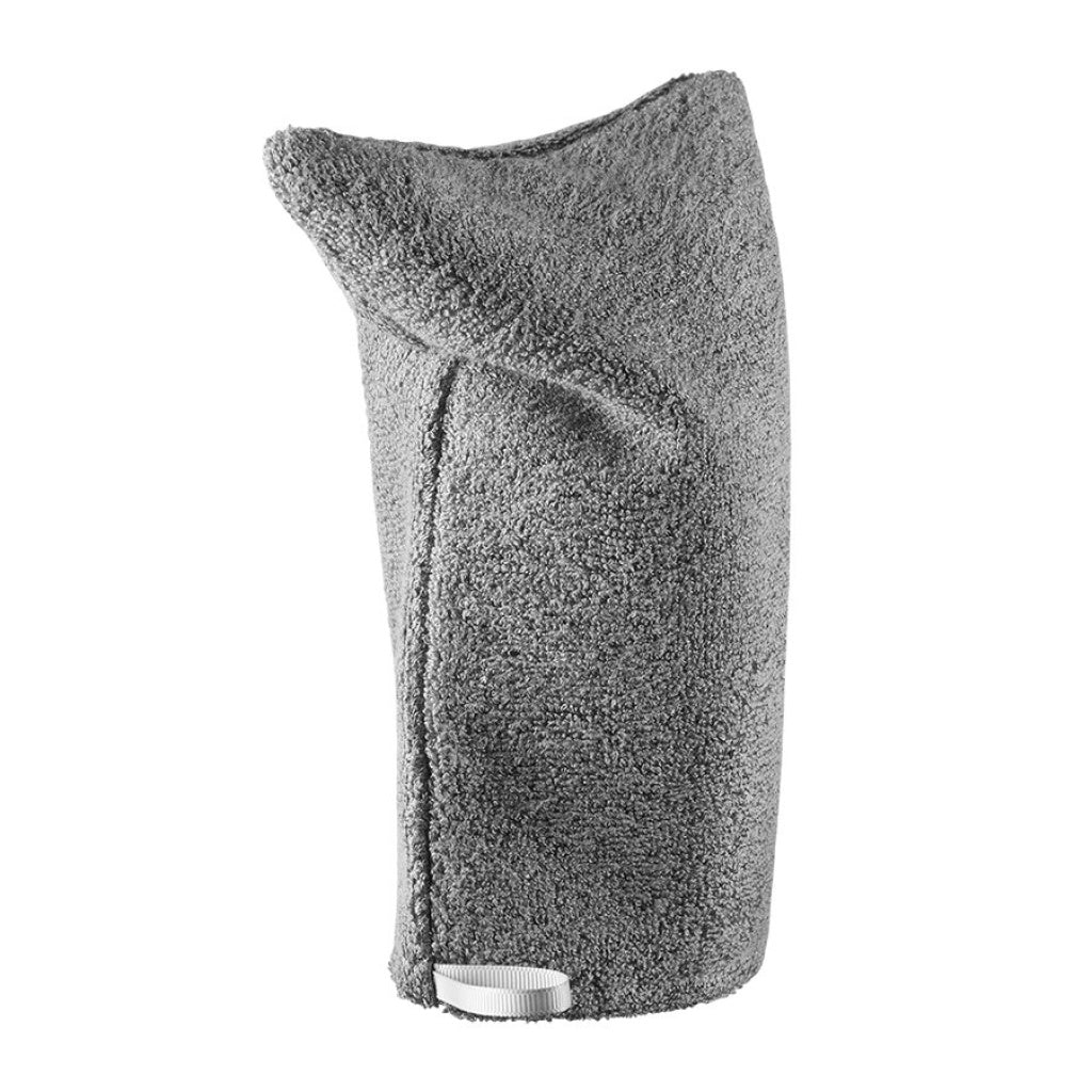 Bambus-Graphit-Waschhandschuh