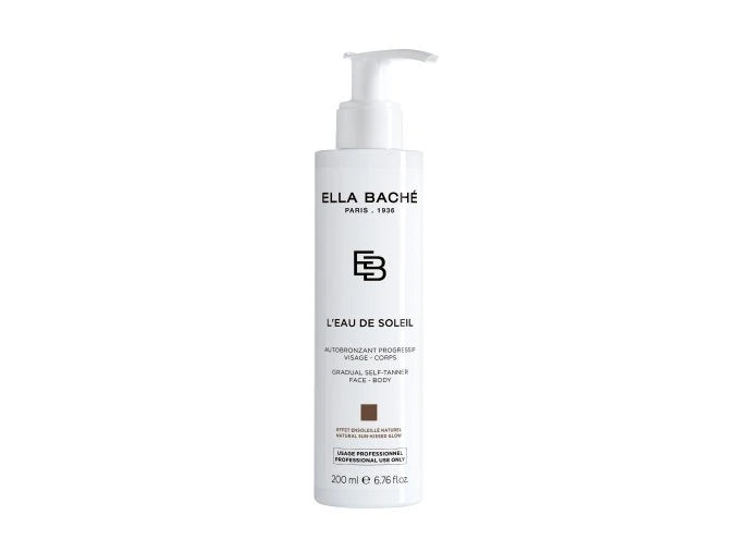 Ella Baché Selbstbräunungswasser Monoi 200 ml