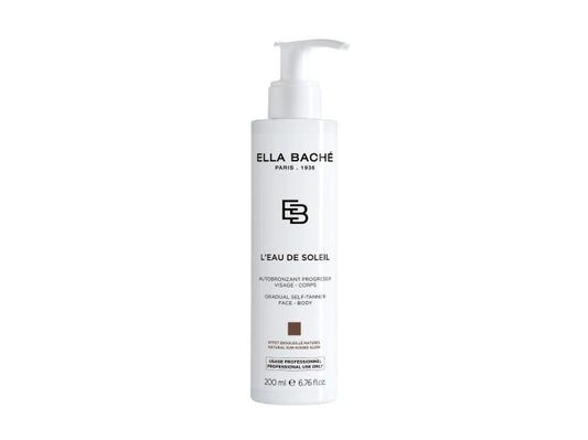 Ella Baché Samoopalovací voda Monoi 200 ml