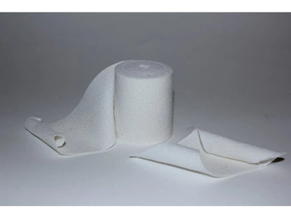 Depilatory strips for sugar paste 5 m x 6 cm