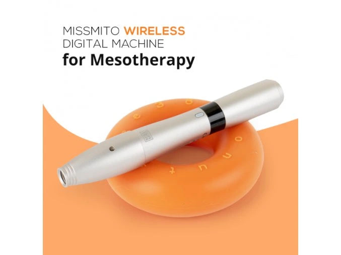 Dermapero MissMito kabelloses MTS-Gerät