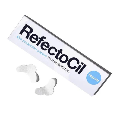 R'Cil Eye Protection Paper, Plain (96 pcs.)