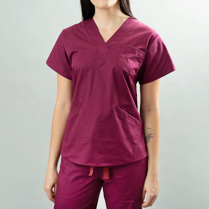 Meclo medizinische Bluse für Damen IGA
